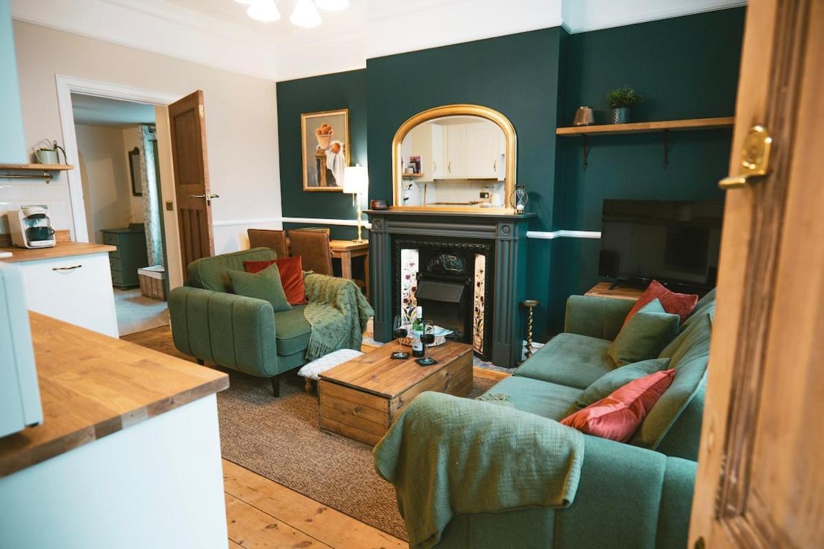 Appartement The Prestbury Annexe à Cheltenham Extérieur photo