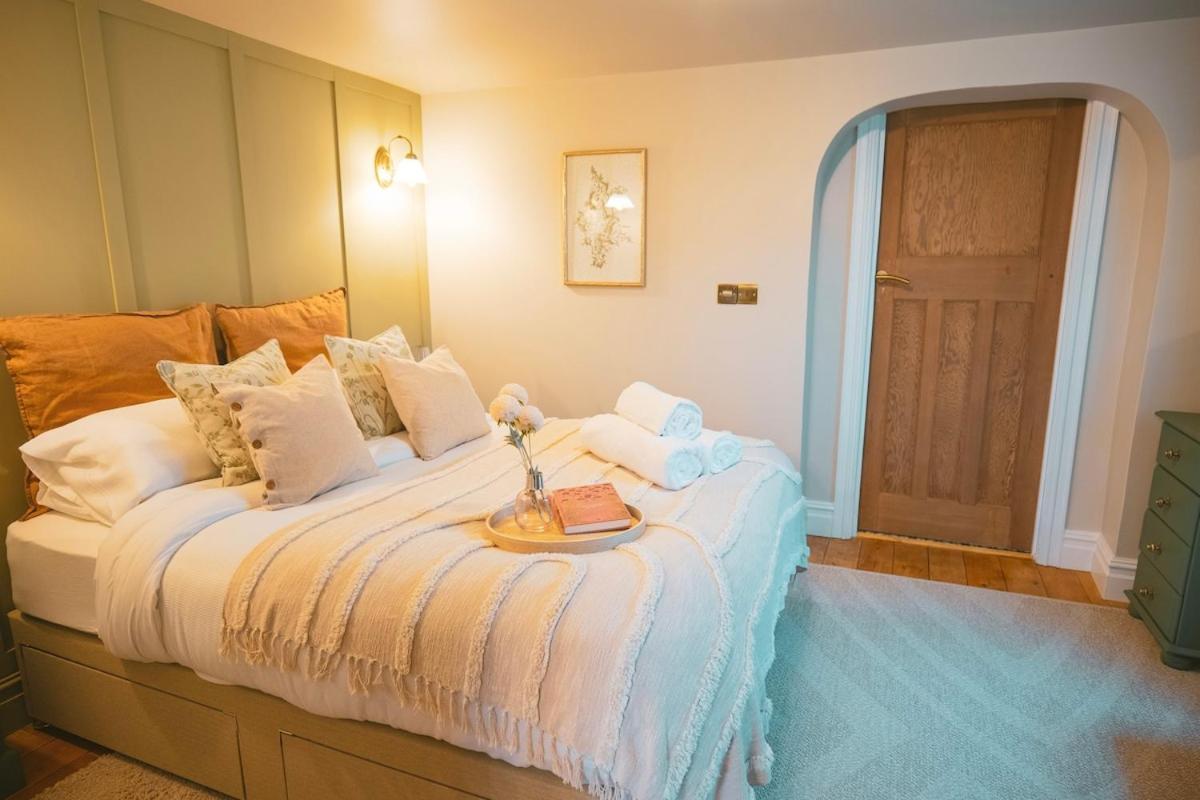 Appartement The Prestbury Annexe à Cheltenham Extérieur photo