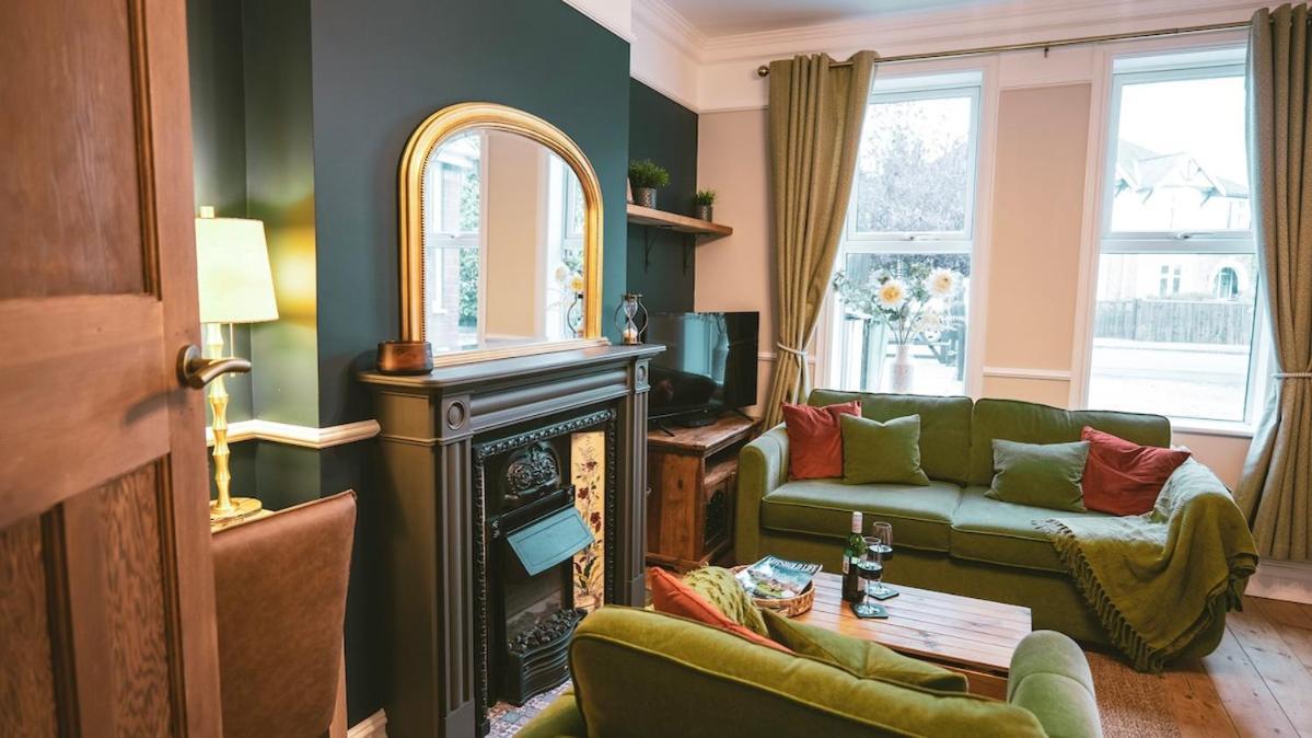 Appartement The Prestbury Annexe à Cheltenham Extérieur photo