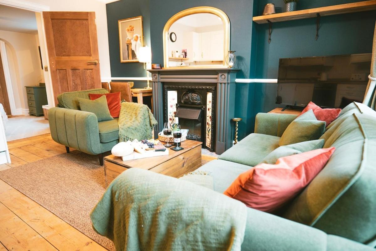 Appartement The Prestbury Annexe à Cheltenham Extérieur photo