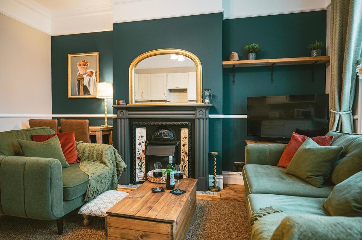 Appartement The Prestbury Annexe à Cheltenham Extérieur photo